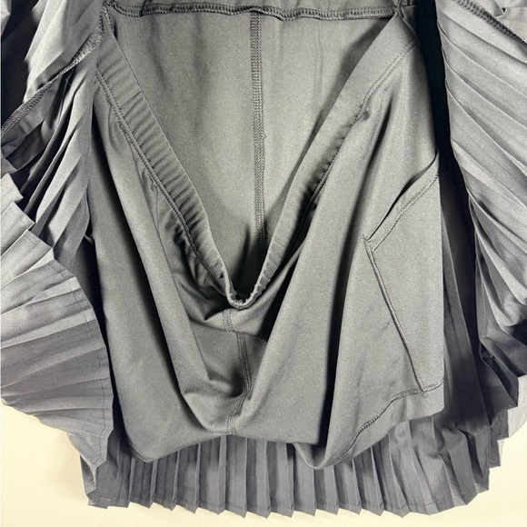 Women's Pleated Active Dress - All In Motion™ Black M - Picture 11 of 12